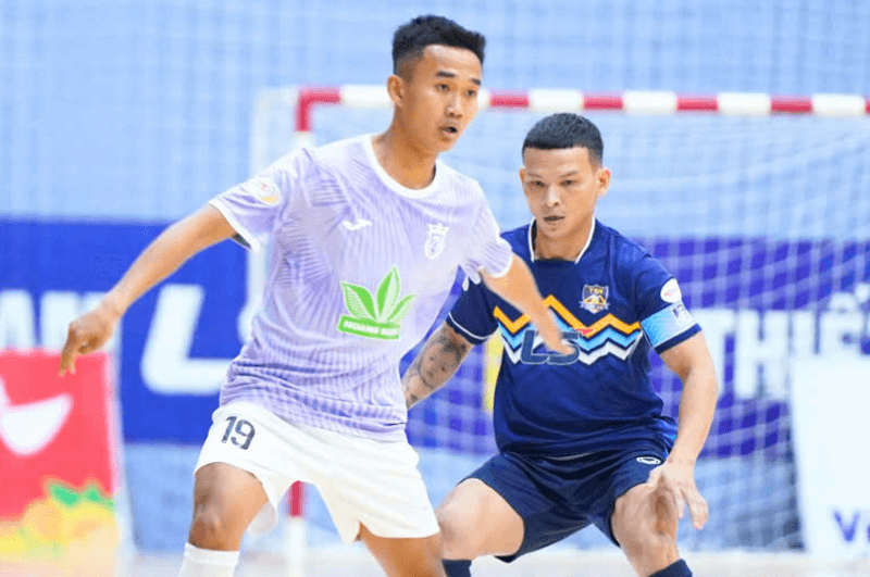 Giải futsal HDBank vô địch quốc gia 2025: Thái Sơn Nam TP Hồ Chí Minh nối dài mạch thắng