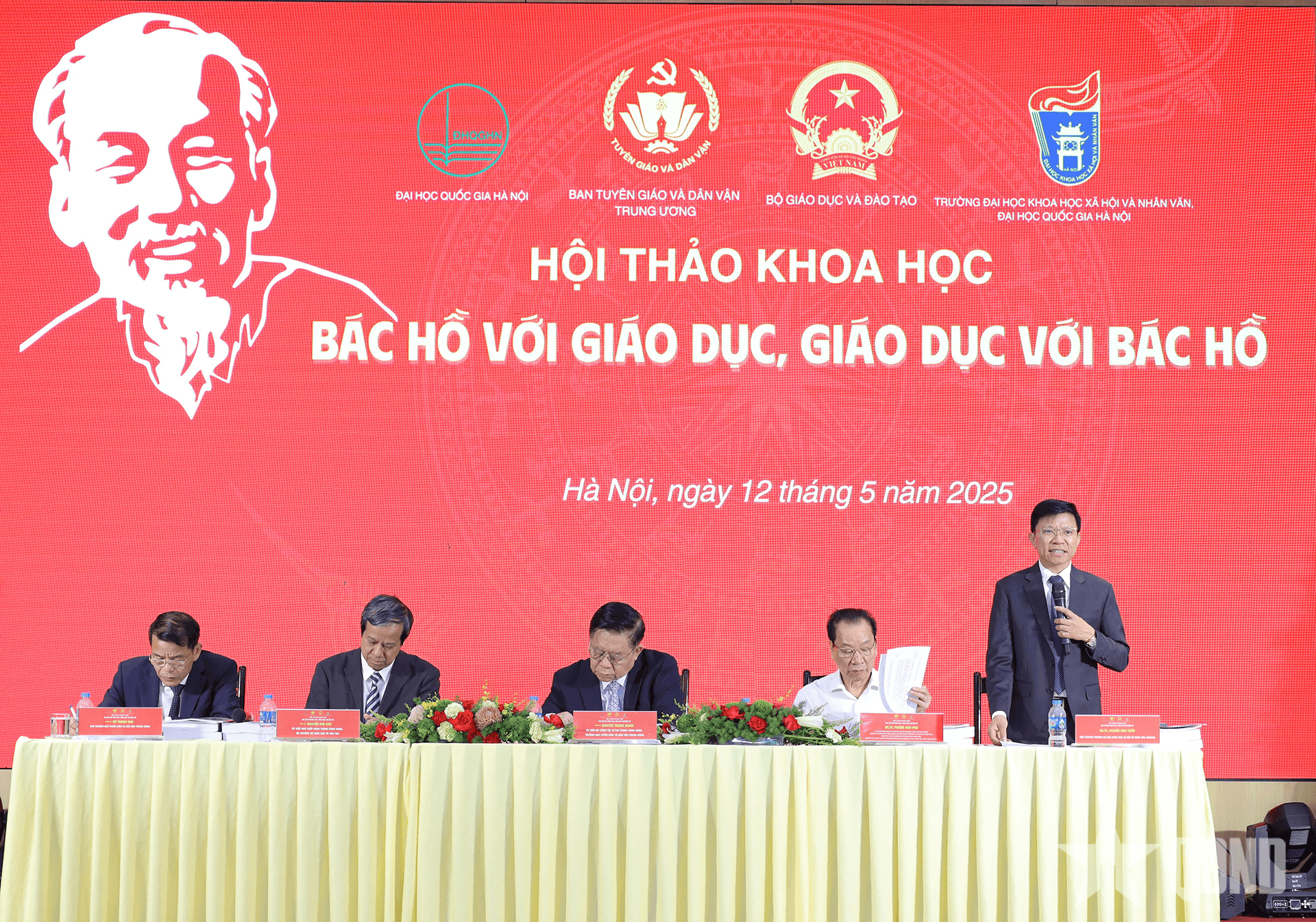 Bác Hồ với giáo dục, giáo dục với Bác Hồ