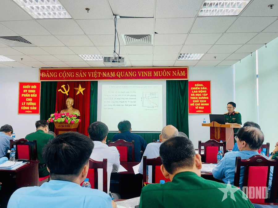 Đẩy mạnh đào tạo nhân lực chất lượng cao trình độ tiến sĩ lĩnh vực hàng không vũ trụ