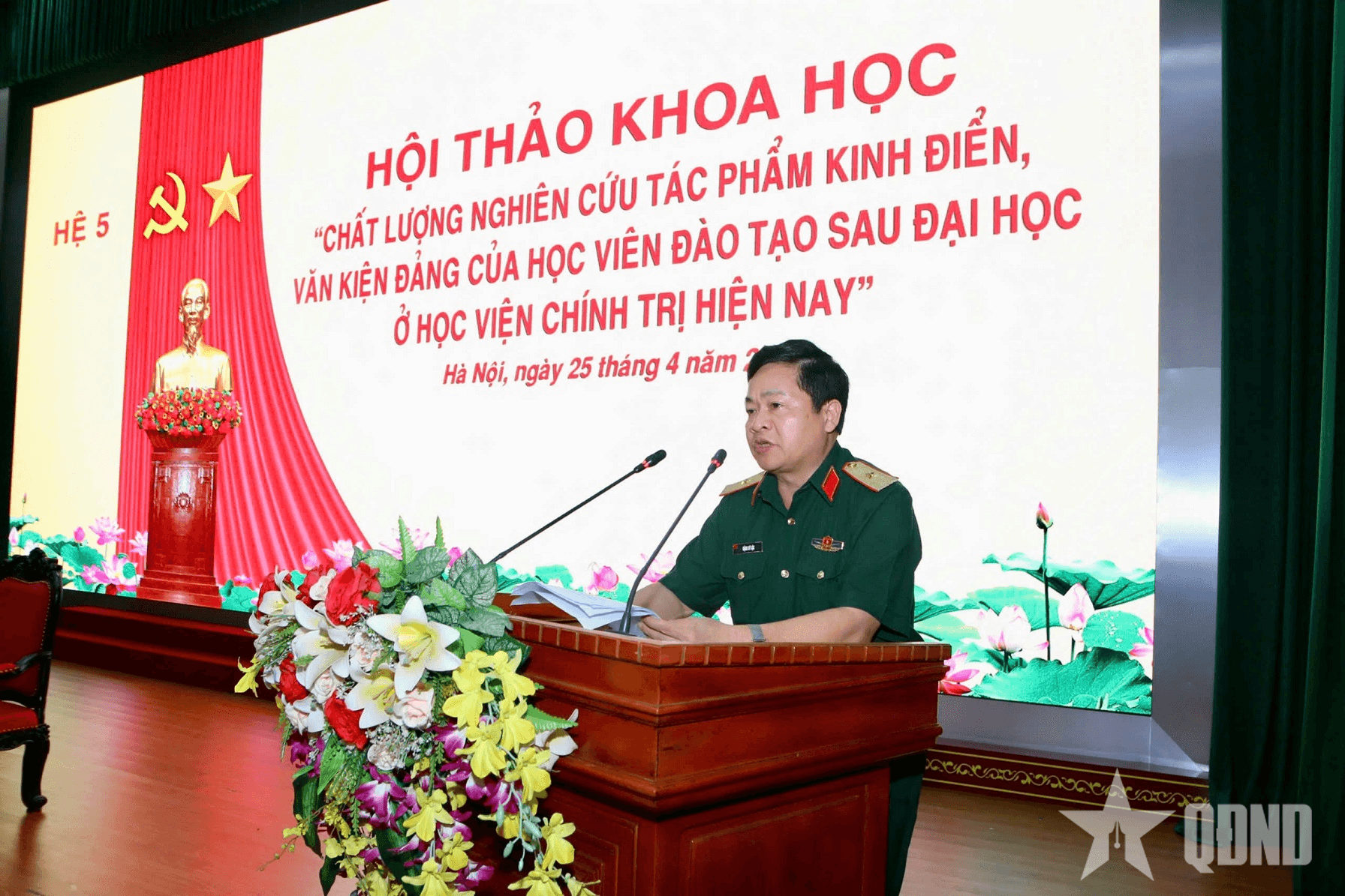 Hệ Đào tạo sau đại học, Học viện Chính trị nâng tầm chất lượng giáo dục, đào tạo sau đại học
