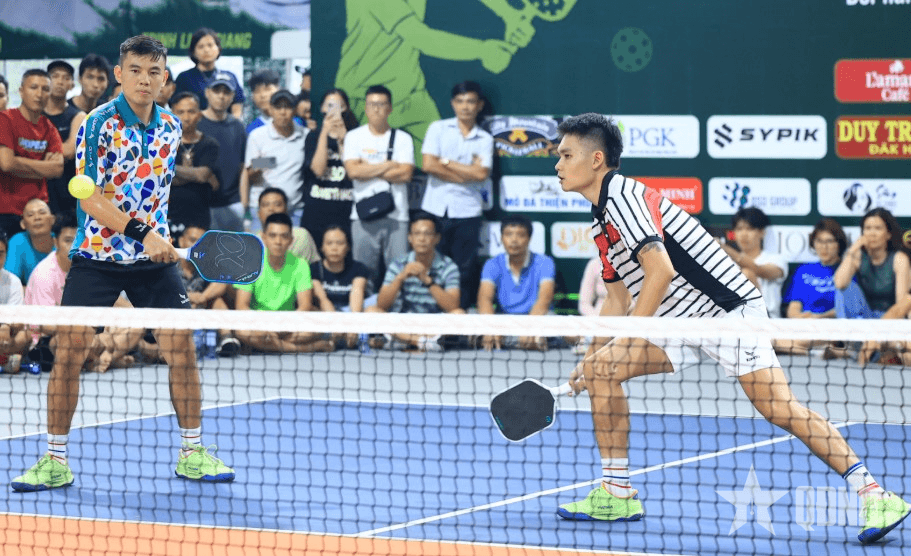 Pickleball trước xu thế chuyên nghiệp