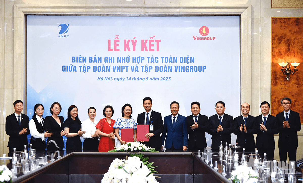 Hợp tác cùng thúc đẩy chuyển đổi số, chuyển đổi xanh