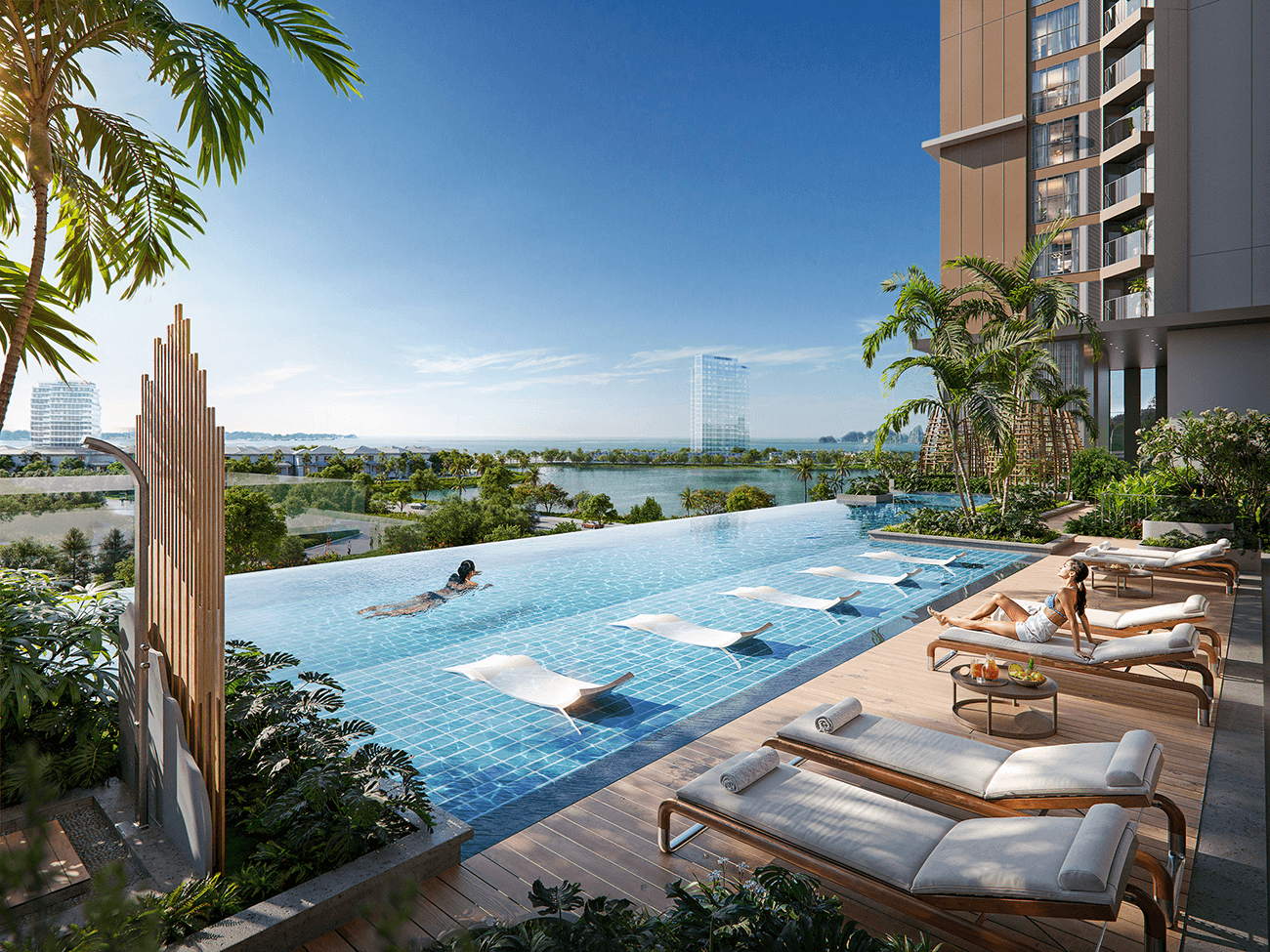 SkyM thiết lập chuẩn mực mới cho căn hộ ven biển Hạ Long
