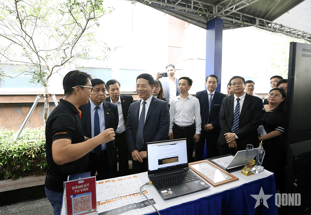 Khoa học và công nghệ phải đi vào cuộc sống, giải những bài toán lớn của quốc gia