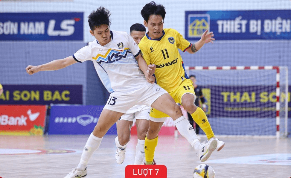 Giải futsal HDBank vô địch quốc gia 2025: Thái Sơn Nam TP Hồ Chí Minh tiếp mạch toàn thắng