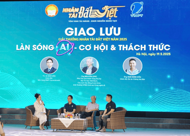 Phát động Giải thưởng Nhân tài Đất Việt năm 2025