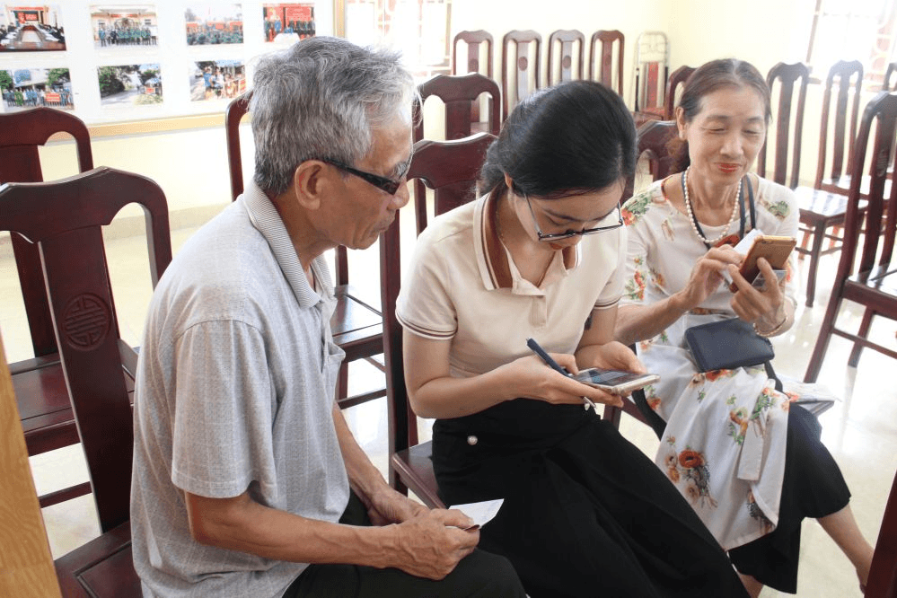 Nam Định - điểm sáng trong hành trình chuyển đổi số quốc gia