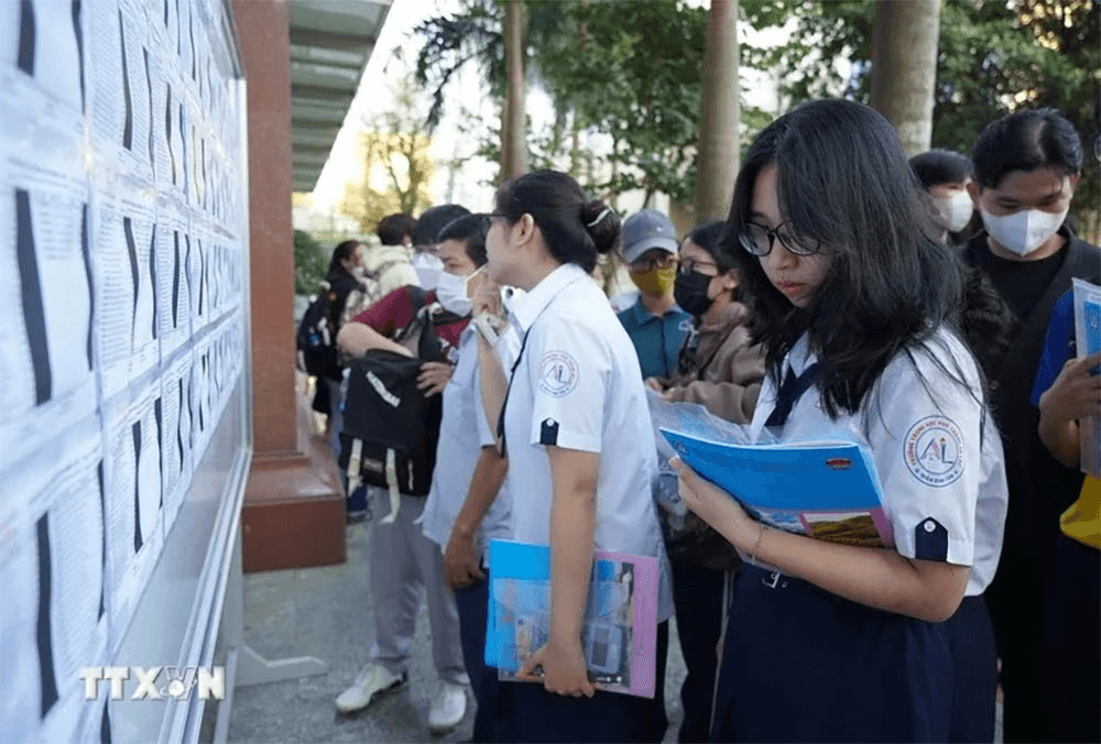 Công bố khung quy đổi giữa các phương thức xét tuyển đại học