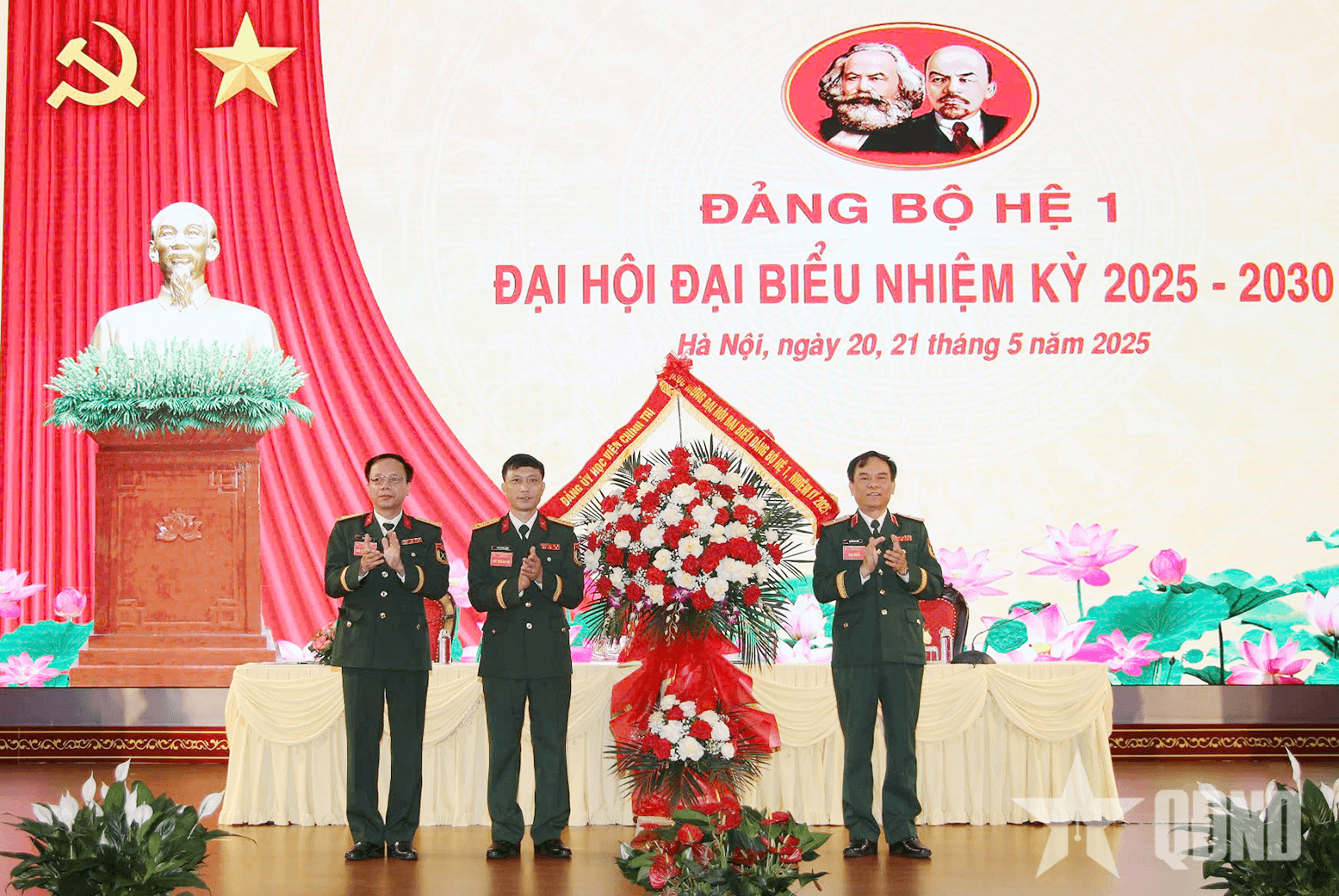 Đảng bộ Hệ 1, Học viện Chính trị: Thực hiện tốt quan điểm “lấy người học làm trung tâm”