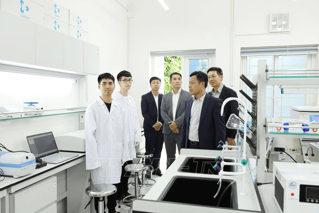 Đại học Quốc gia Hà Nội đẩy mạnh đầu tư nhóm nghiên cứu xuất sắc
