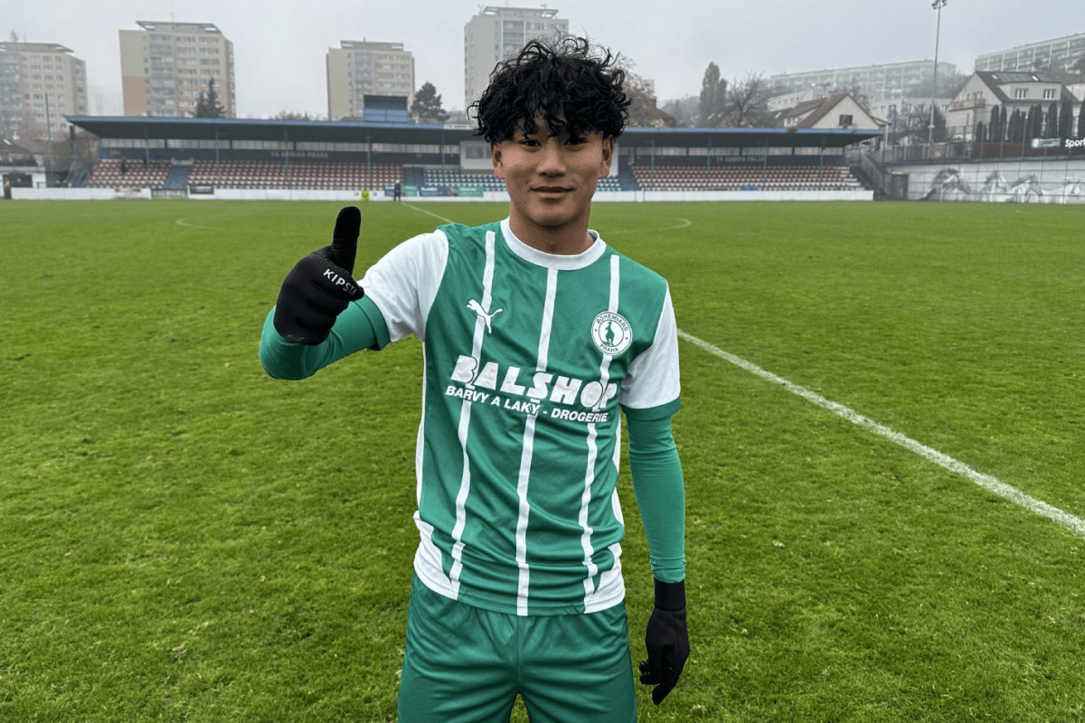Tiền đạo Việt kiều cùng U22 Việt Nam hướng tới SEA Games 33