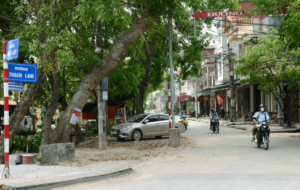 Hò hẹn Cẩm Giang