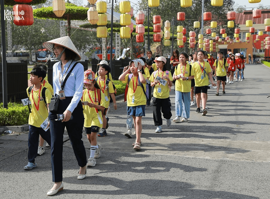 5 tháng đầu năm 2025: Hà Nội đón gần 13 triệu lượt khách du lịch