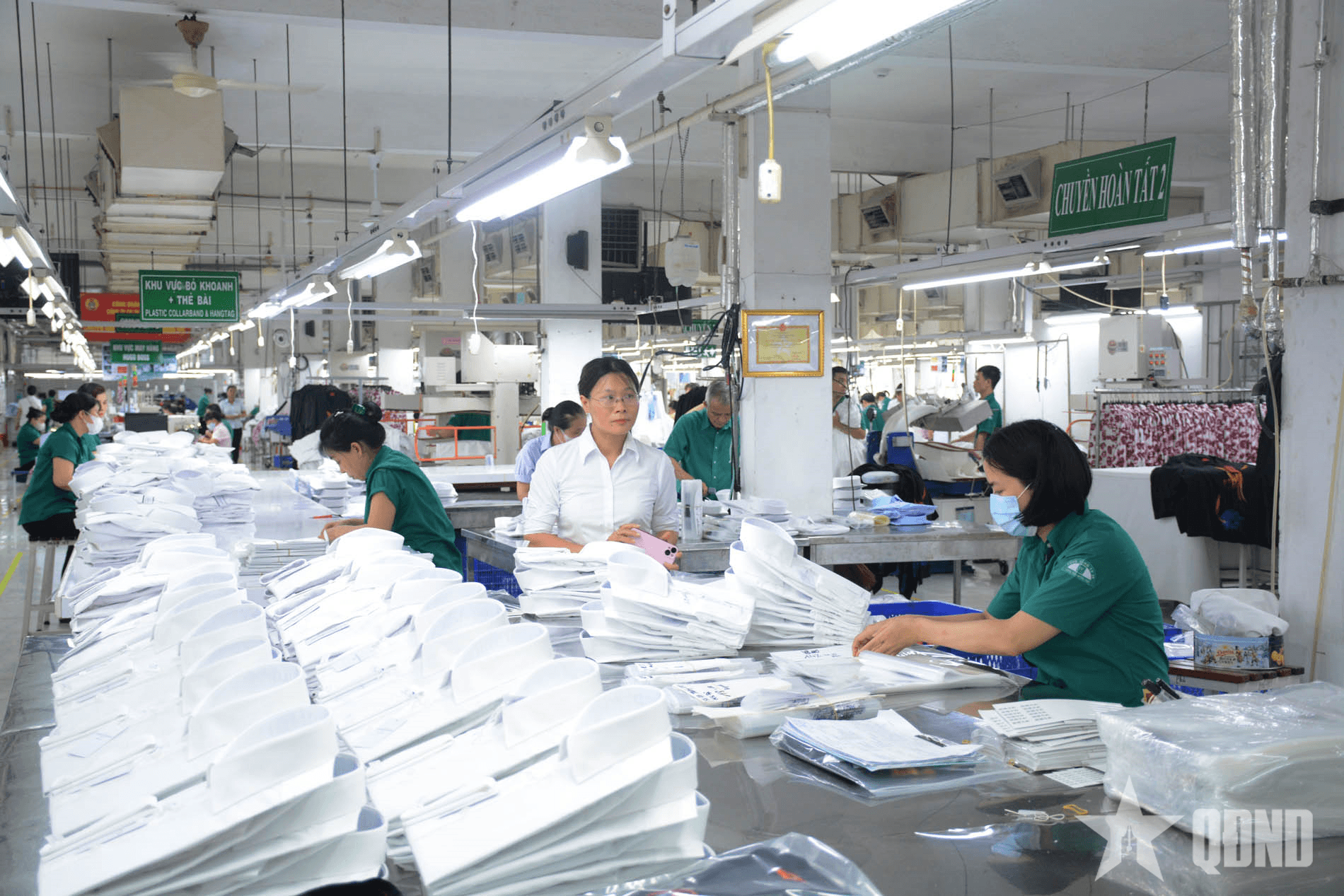 Tổng công ty 28: Nâng cao chất lượng nguồn nhân lực gắn với ứng dụng khoa học công nghệ
