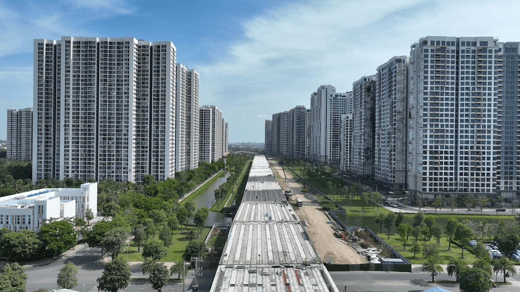 Bắt sóng quy hoạch, dòng tiền tiếp tục đổ về bất động sản khu Đông TP Hồ Chí Minh