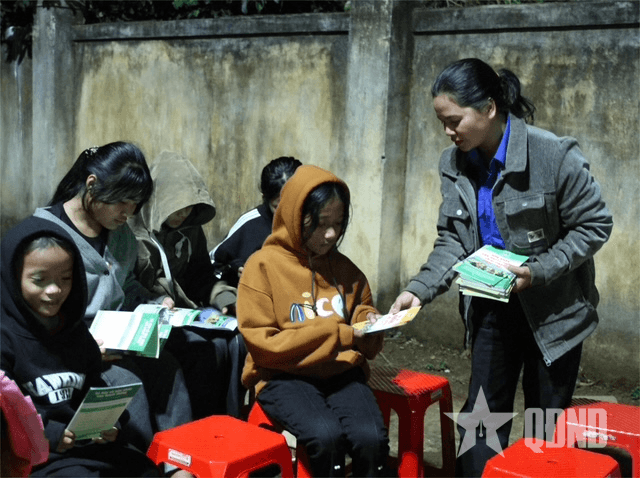 Krông Ana (Đắk Lắk) nhiều chuyển biến trong phòng chống tảo hôn ở vùng đồng bào dân tộc thiểu số
