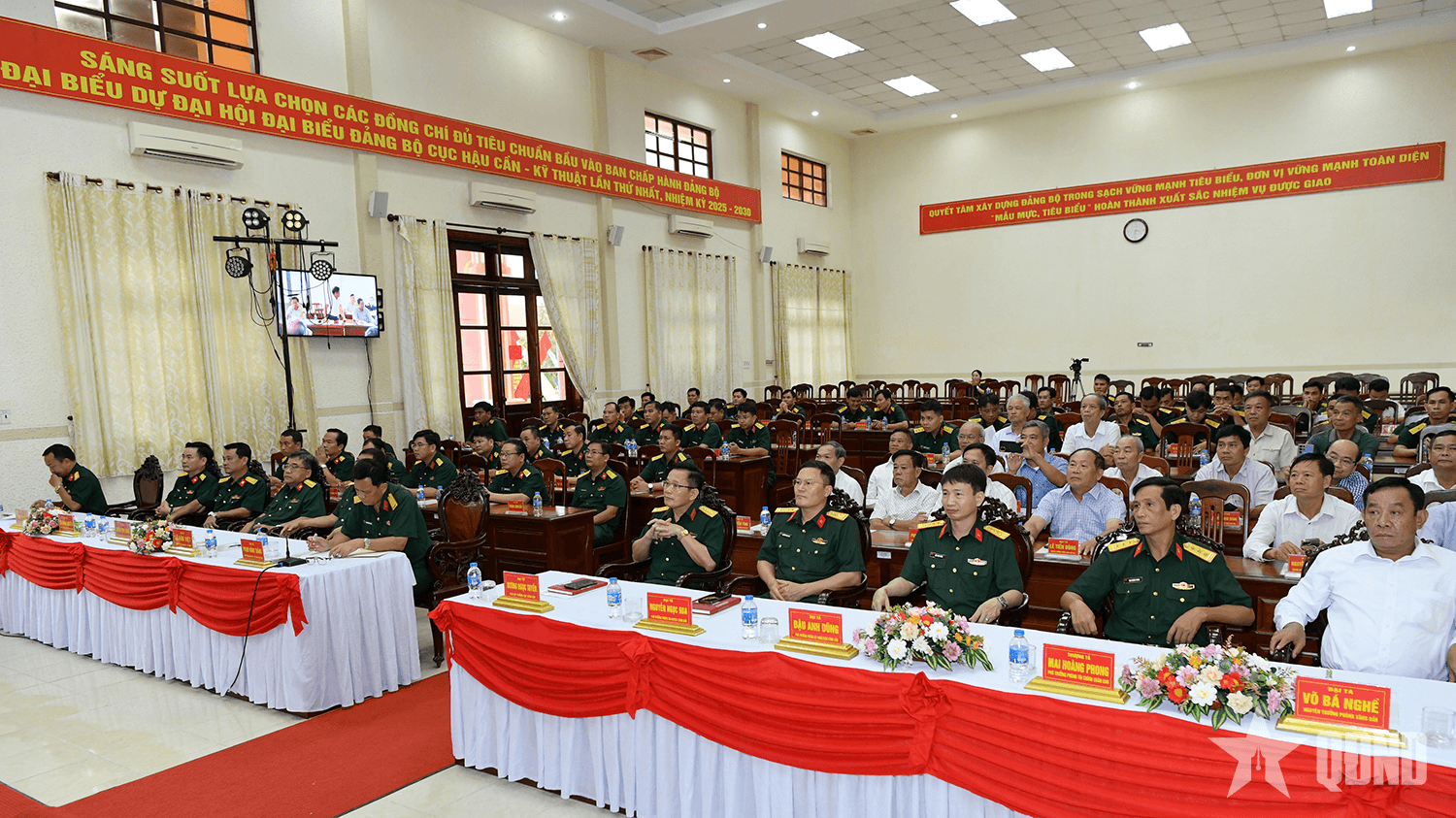 Quân khu 9: Họp mặt kỷ niệm 50 năm Ngày thành lập Phòng Xăng dầu