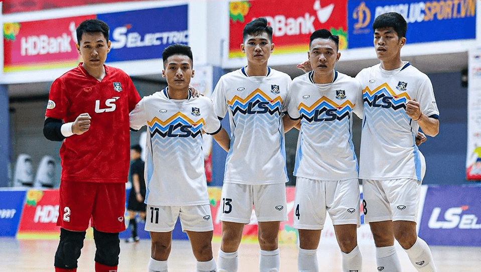 Kết quả futsal: Không thể ngăn cản Thái Sơn Nam