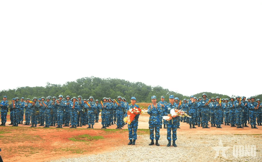 Học viện Phòng không-Không quân bám sát thực tiễn, gắn nhà trường với đơn vị