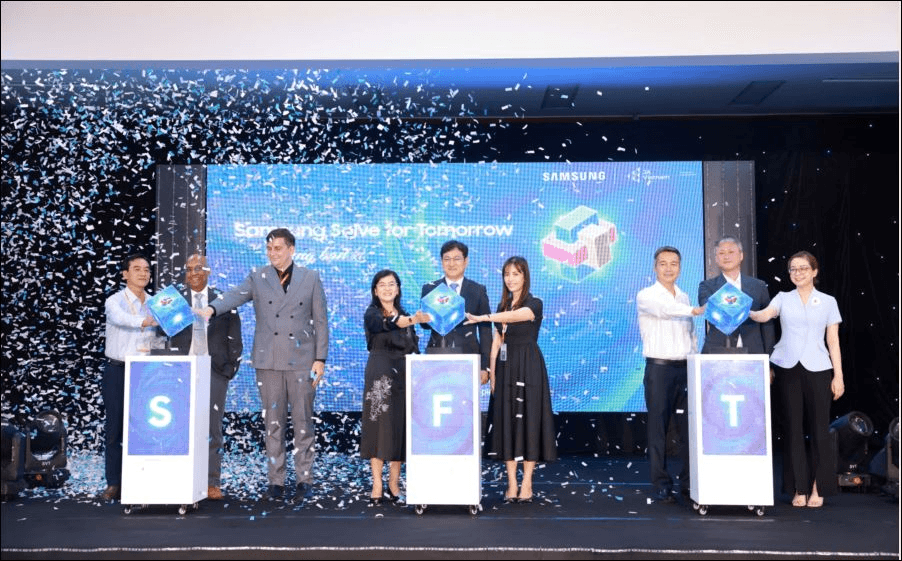 Cuộc thi “Samsung-Giải pháp cho tương lai” dự kiến tiếp cận hơn 50.000 học sinh tại khu vực phía Nam