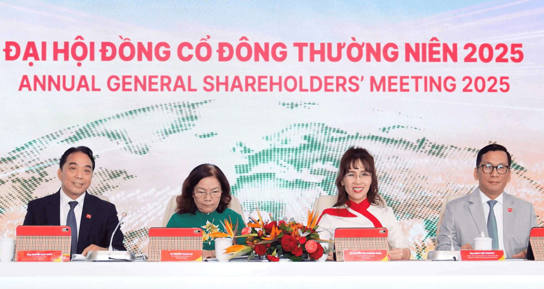 Đại hội cổ đông Vietjet 2025: Mở rộng mạng bay là sứ mệnh
