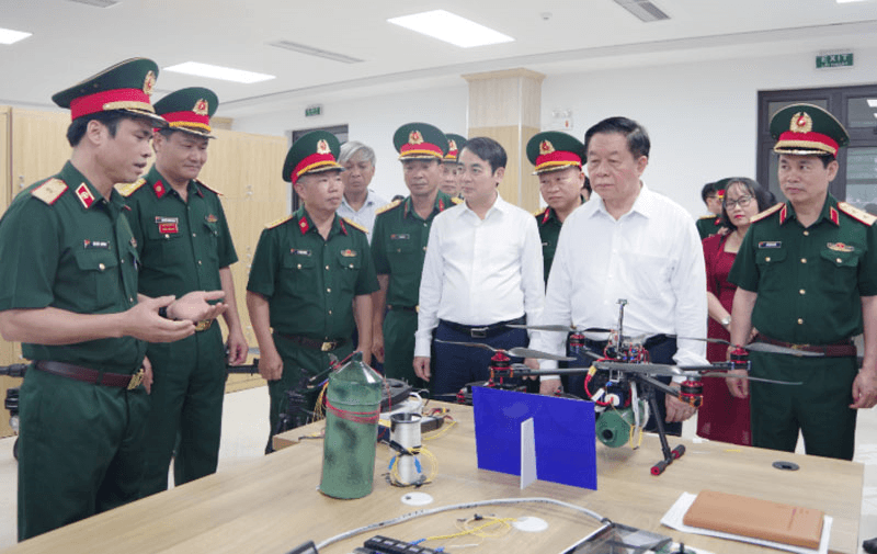Chuyển đổi số góp phần quan trọng nâng cao chất lượng giáo dục - đào tạo