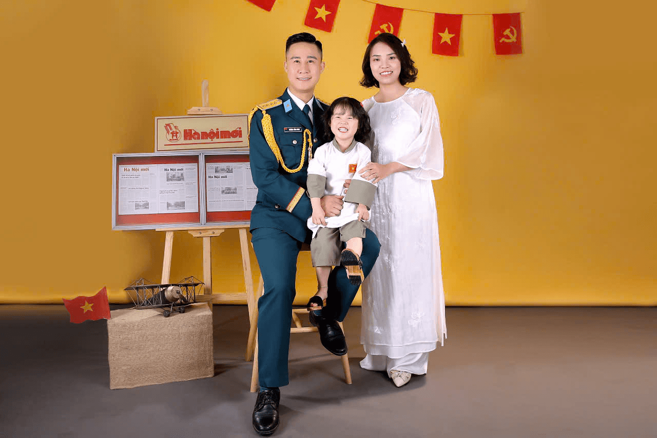 Hạnh phúc bình dị
