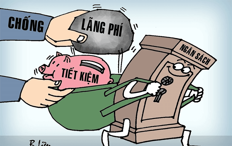 Không phải “thời cơ” để tiêu ngân sách