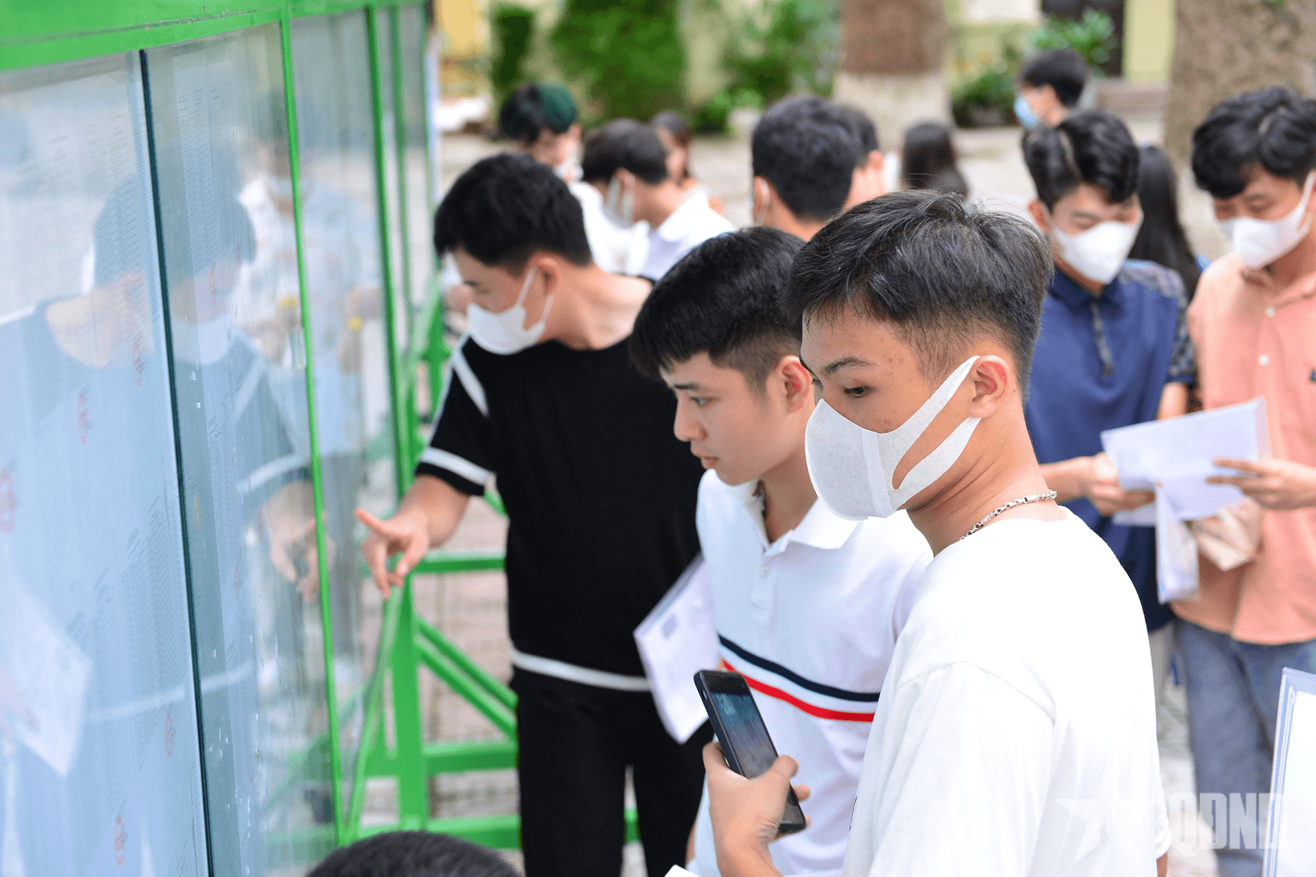 Thí sinh được cộng điểm trong xét tốt nghiệp THPT năm 2025 thế nào?