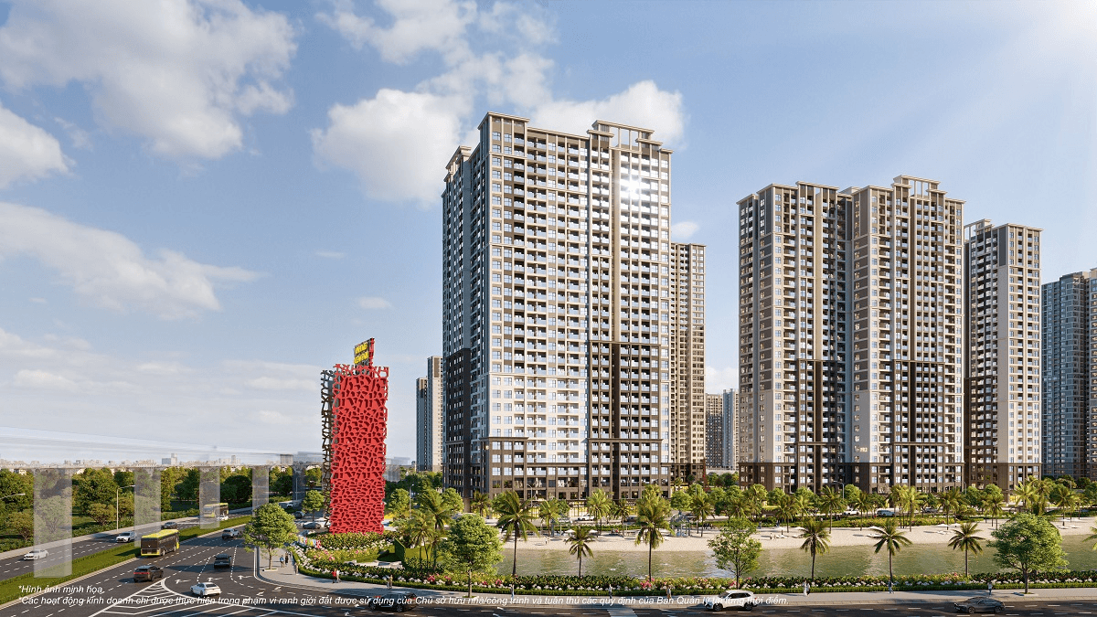 The Royce - Biểu tượng sống vương giả giữa đại đô thị Vinhomes Ocean Park