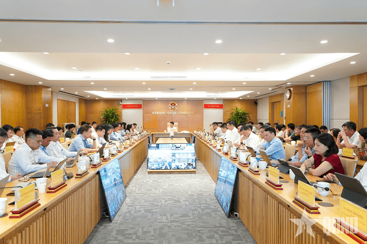 Cải cách tổ chức phải đi cùng với việc đổi mới quản trị và sử dụng công nghệ
