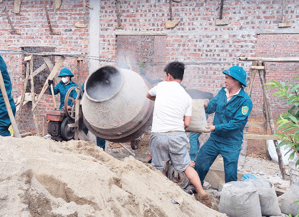 "Sao vuông" Suối Quyền