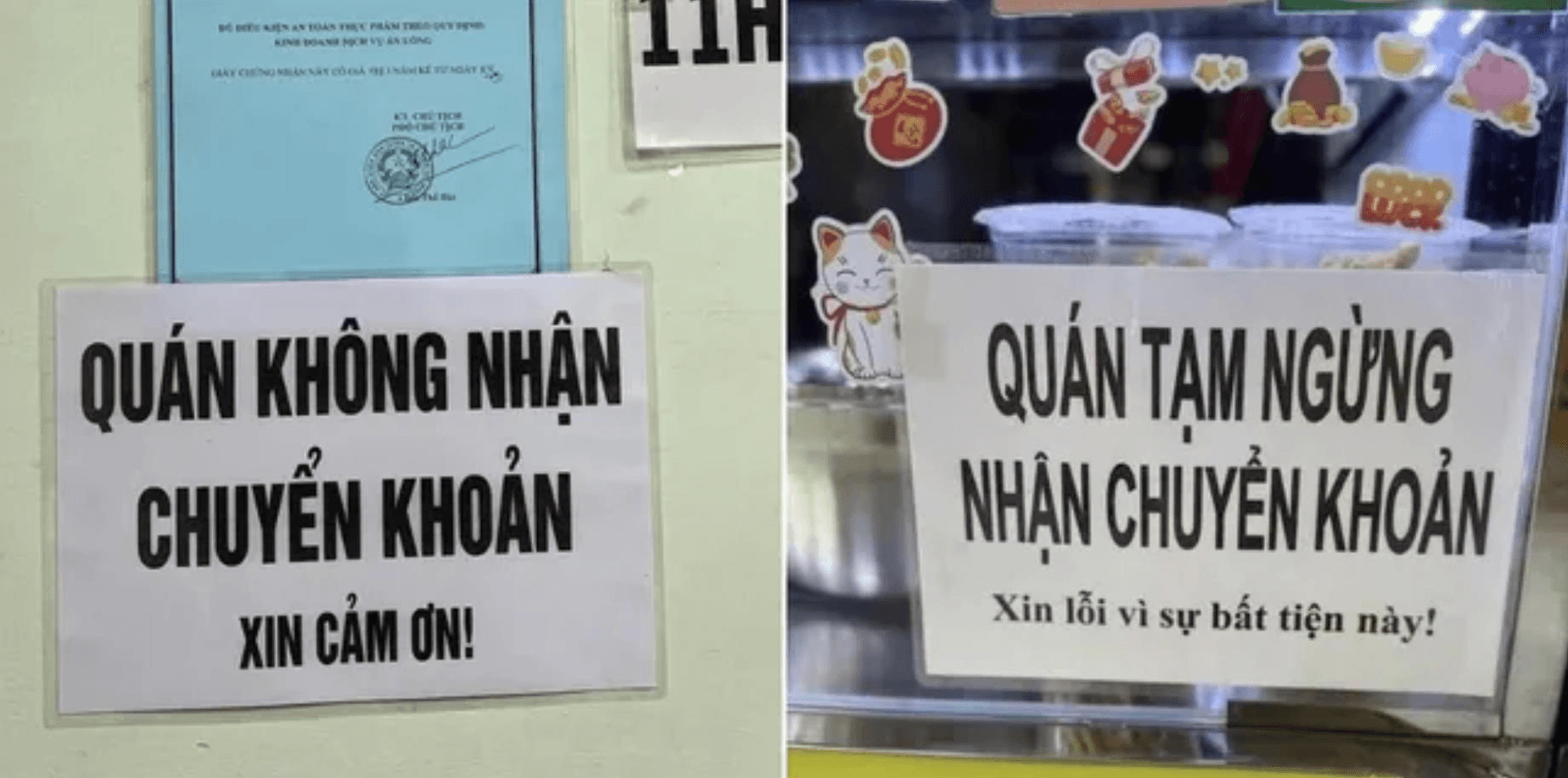 Chính sách thuận lợi cho dân