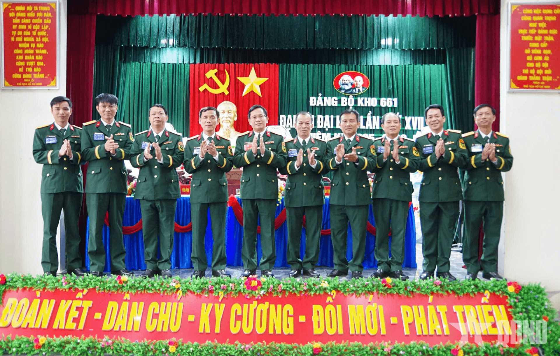 Nêu cao trách nhiệm, chuẩn bị và tổ chức đại hội nhiệm kỳ 2025-2030 thật sự mẫu mực, tiêu biểu