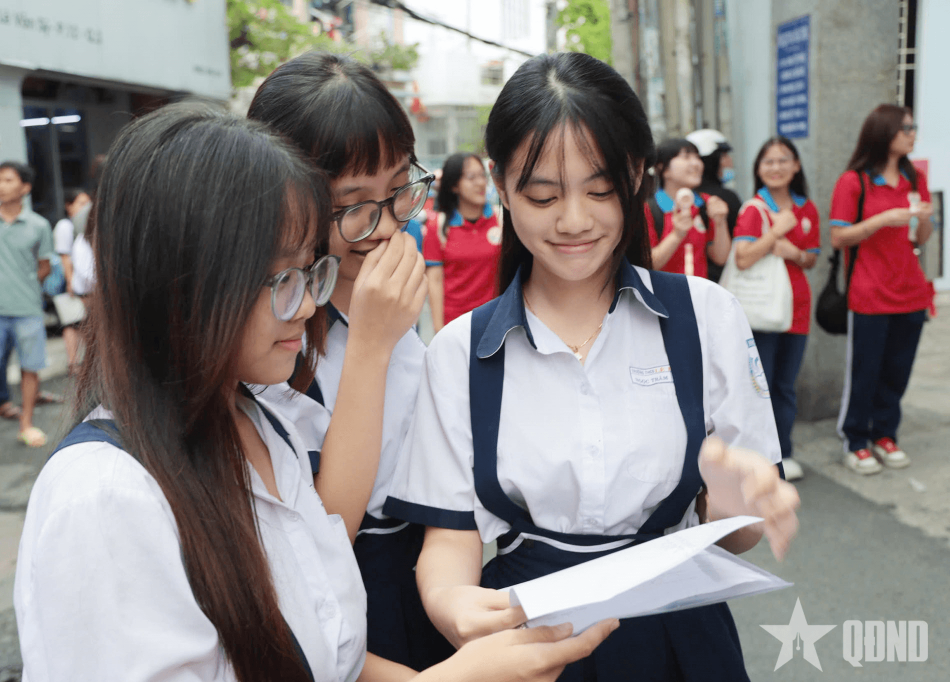 TP Hồ Chí Minh công bố điểm chuẩn tuyển sinh lớp 10 công lập