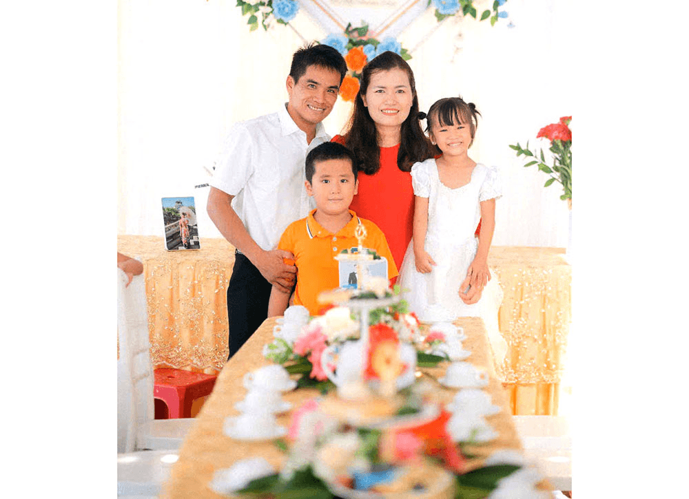 Nhờ giao lưu, được vợ hiền