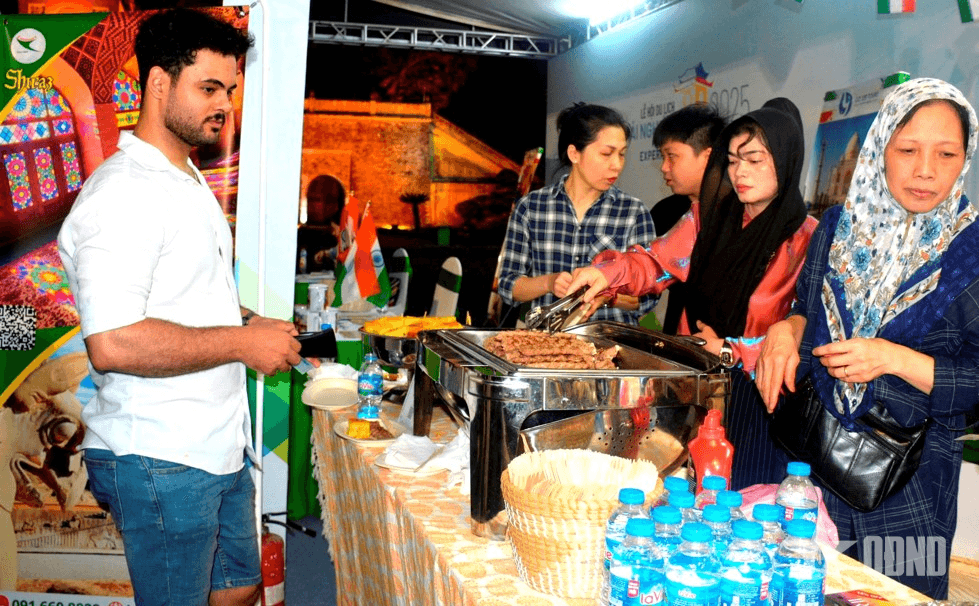 Hà Nội mở cửa đón du khách Halal