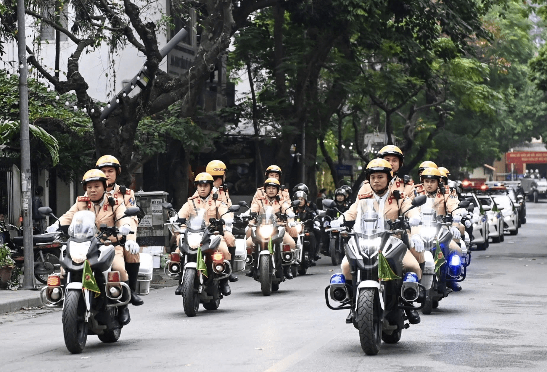 Quy định mới về đầu tư, mua sắm trong Công an nhân dân