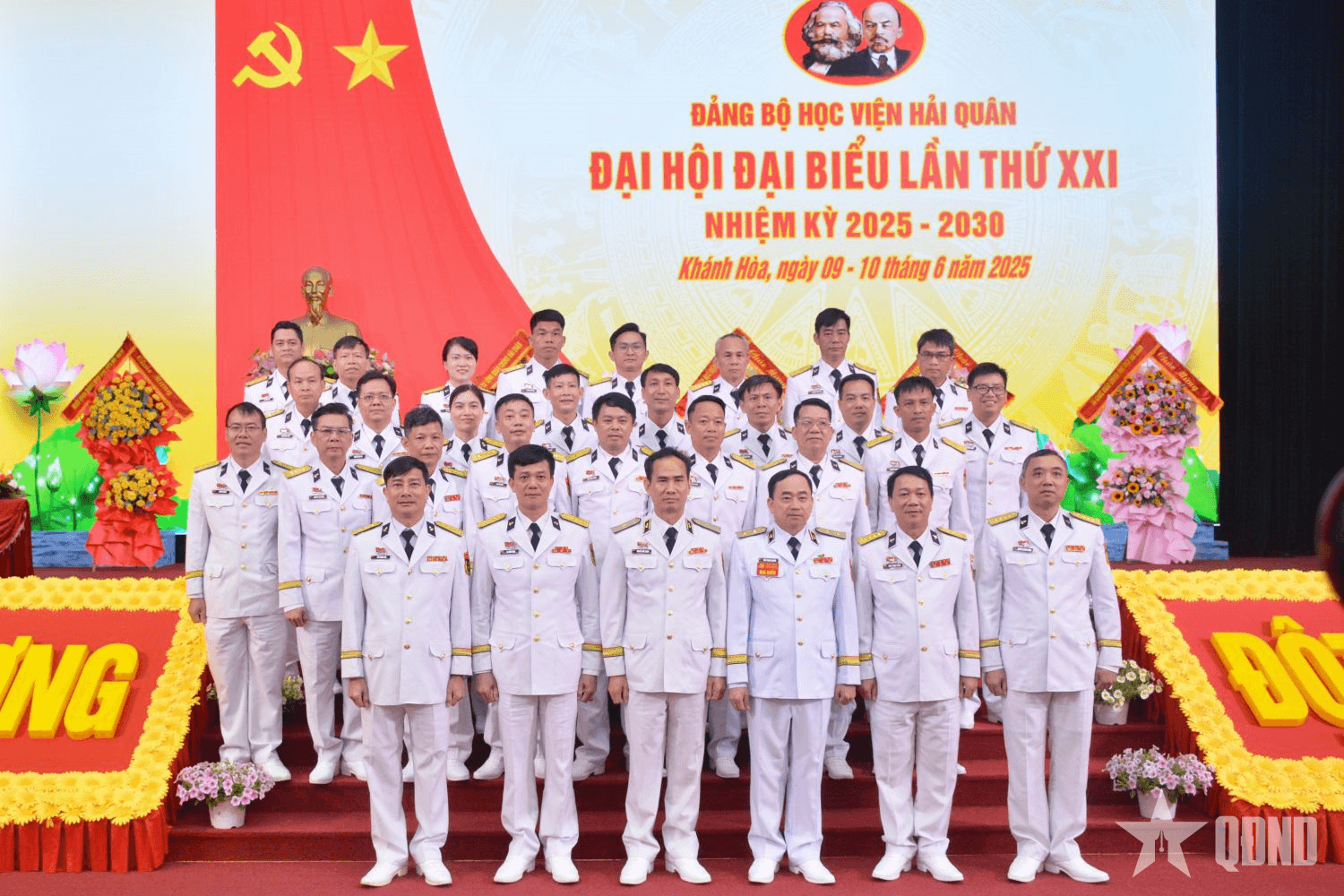 Học viện Hải quân nâng cao chất lượng giáo dục - đào tạo, đáp ứng yêu cầu nhiệm vụ