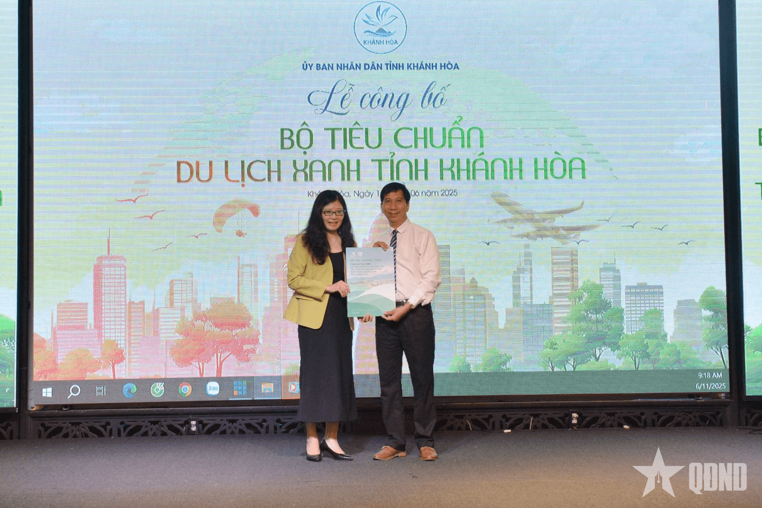 Khánh Hòa đẩy mạnh du lịch xanh