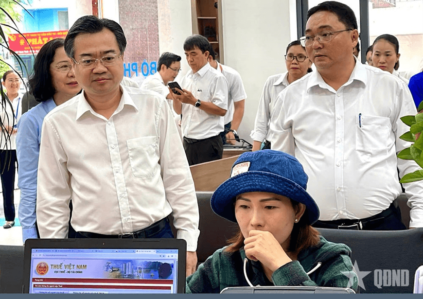 Tổng duyệt trước "giờ G"