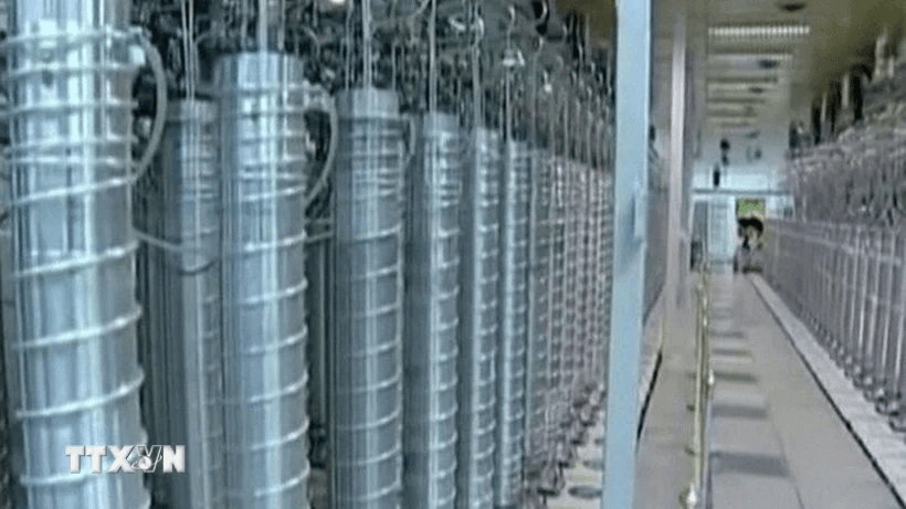 IAEA phát hiện nhiều địa điểm hạt nhân bí mật tại Iran