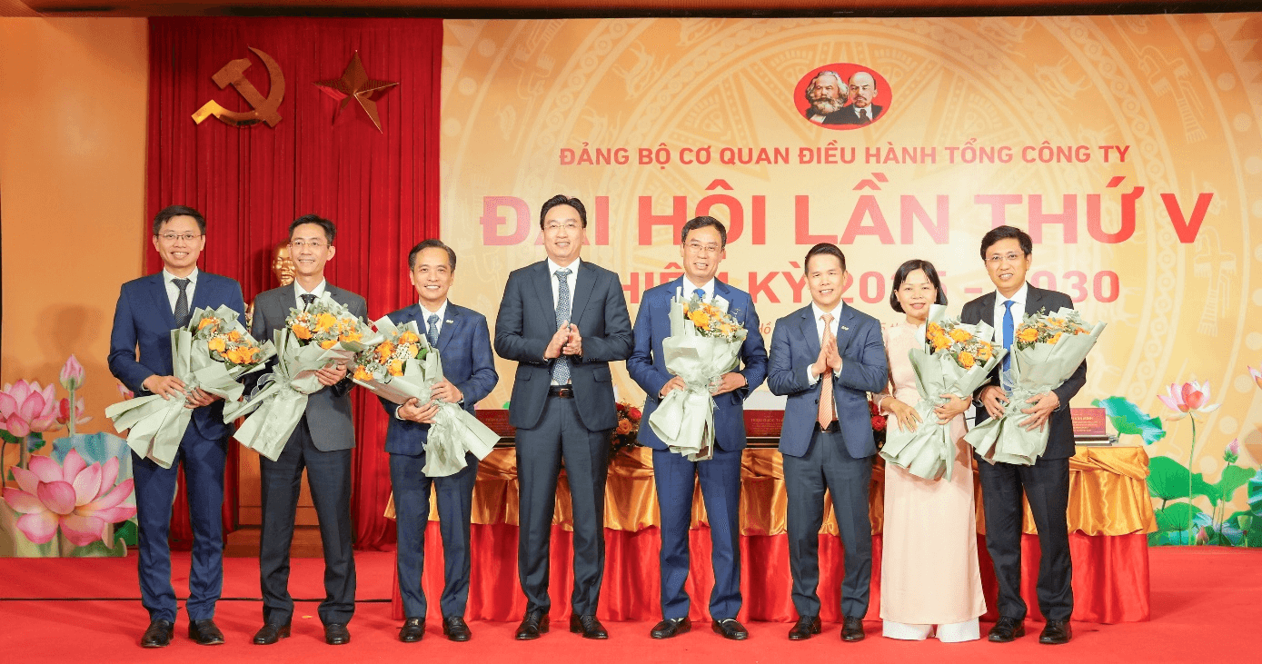 Đại hội Đảng bộ PV GAS nhiệm kỳ 2025-2030: Định hướng chiến lược “Đổi mới - Bứt phá - Thích ứng - Cạnh tranh”