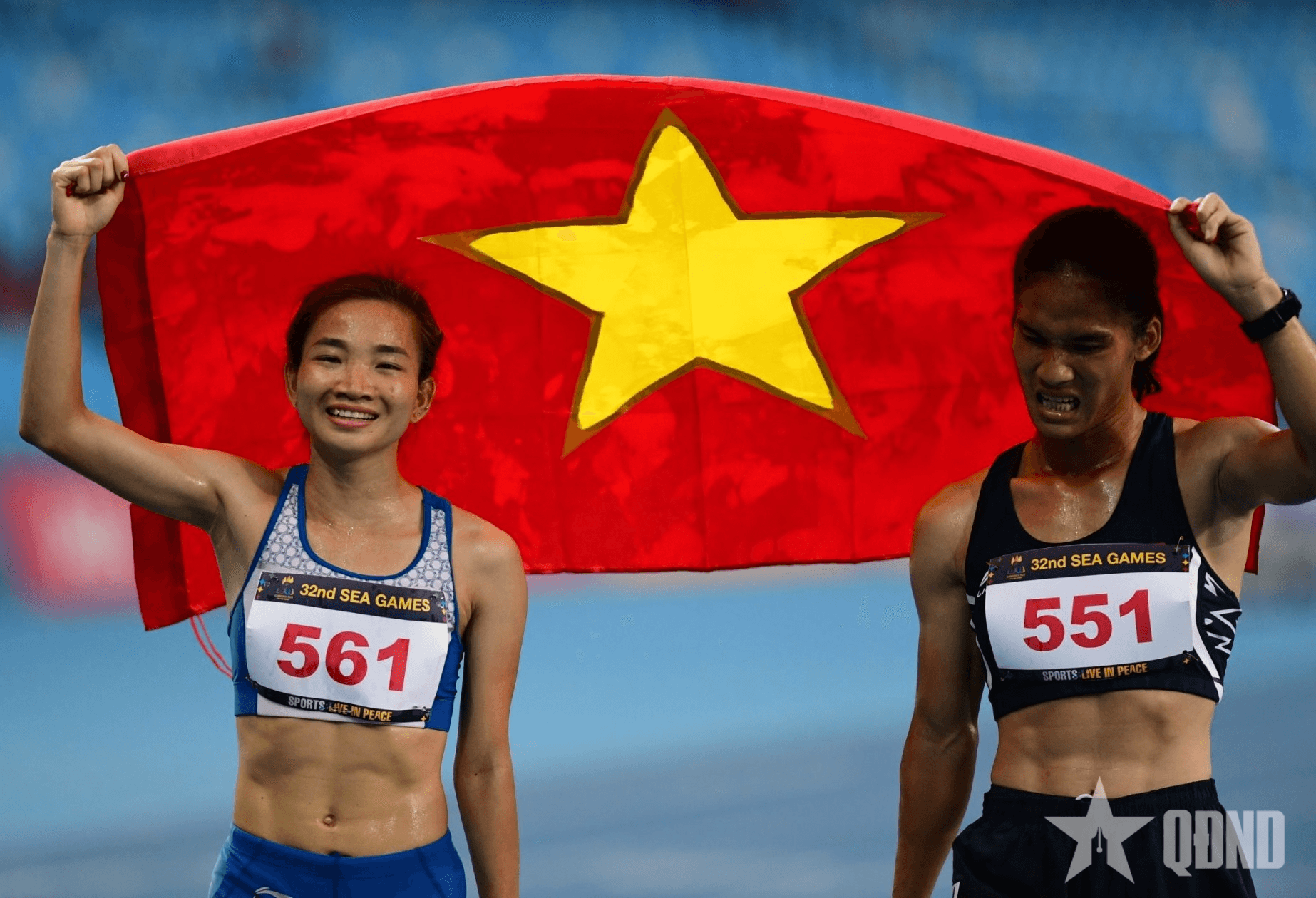 Mục tiêu của thể thao Việt Nam tại SEA Games 33 là gì?