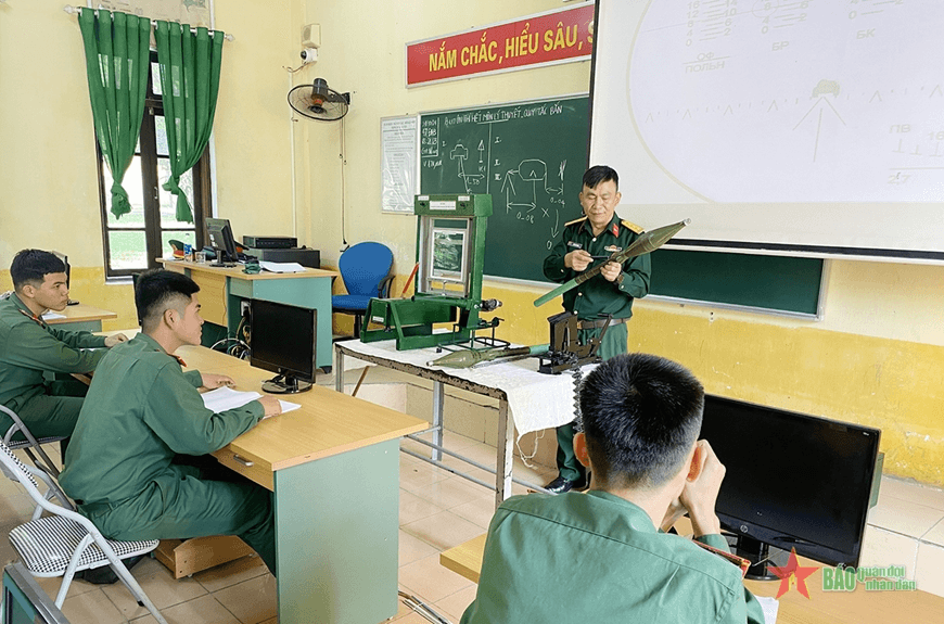 Việc cộng điểm khuyến khích, điểm ưu tiên với thí sinh đăng ký xét tuyển vào trường Quân đội