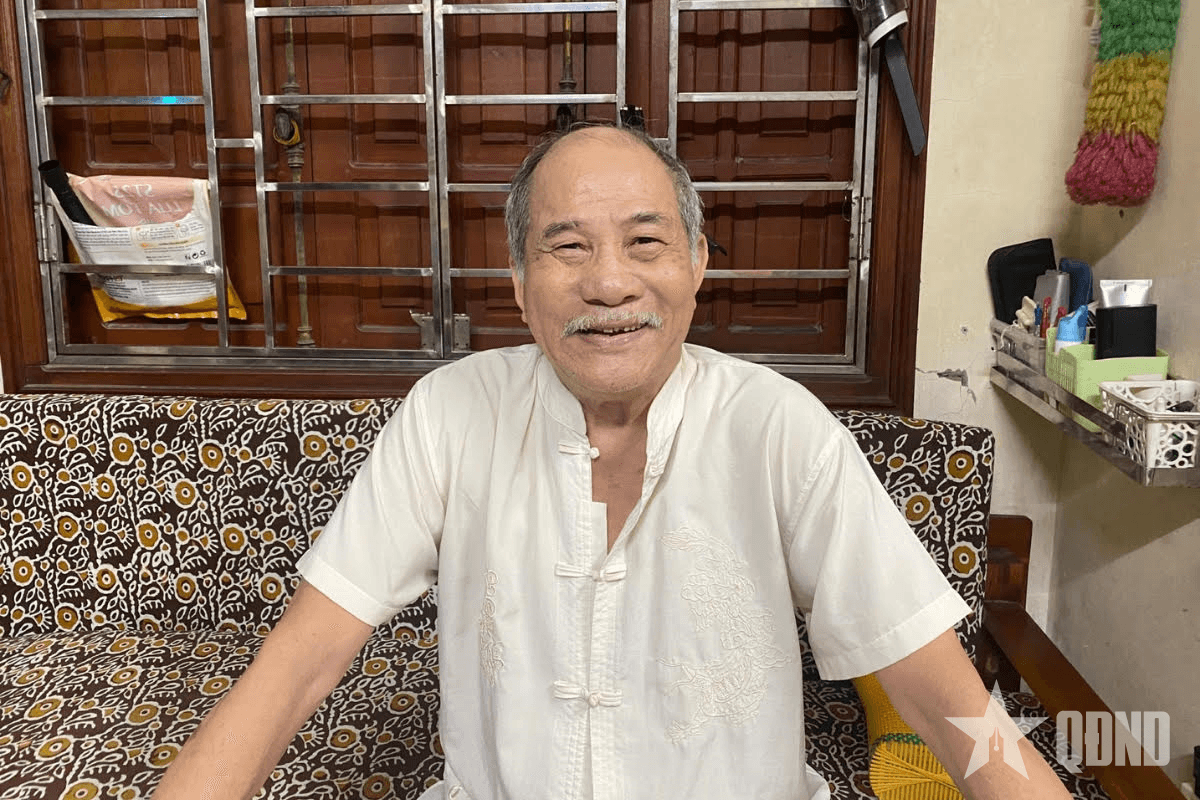 Chuyện về người giữ lửa sân khấu tuồng truyền thống
