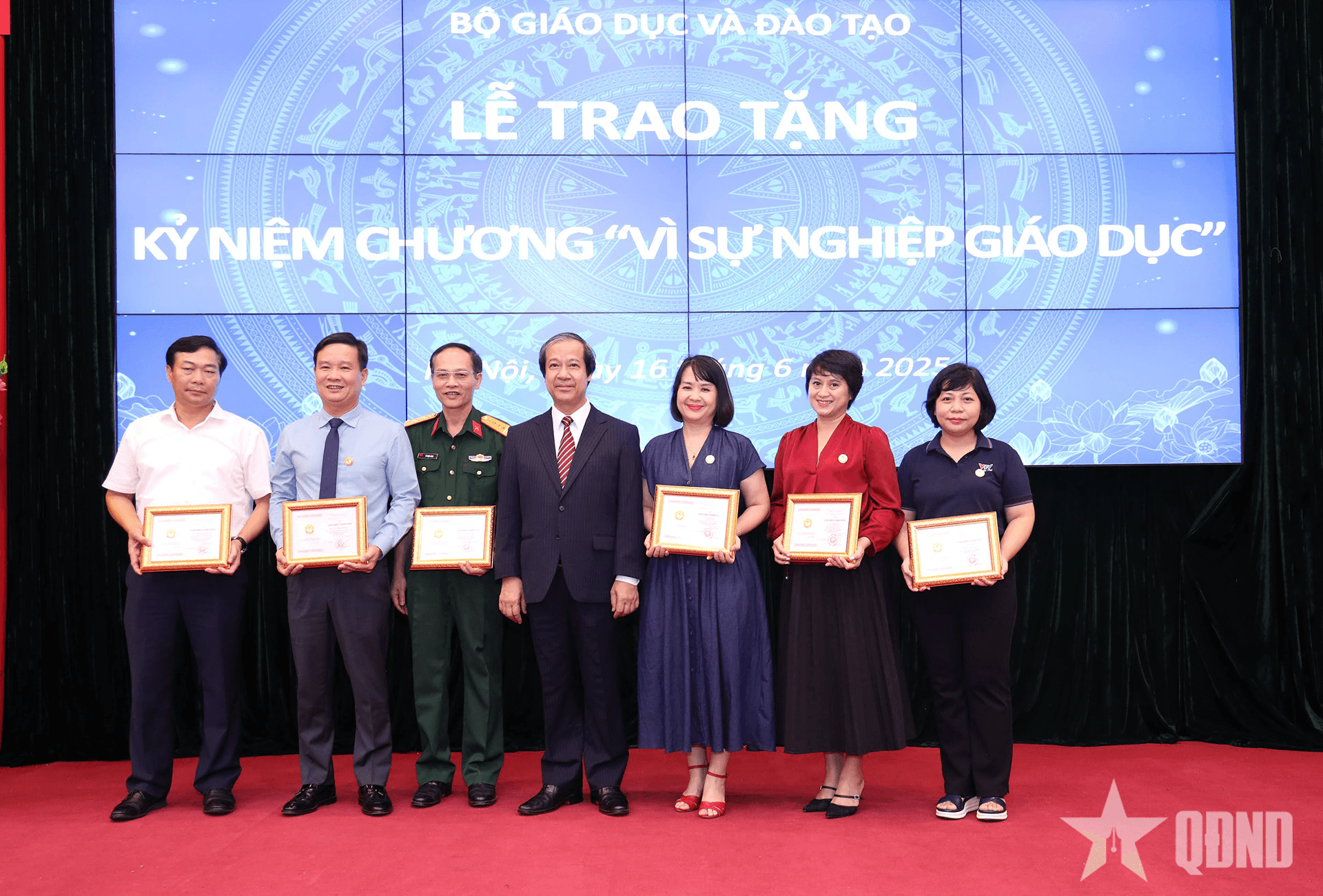 Báo chí-Người đồng hành bền bỉ trong hành trình đổi mới giáo dục