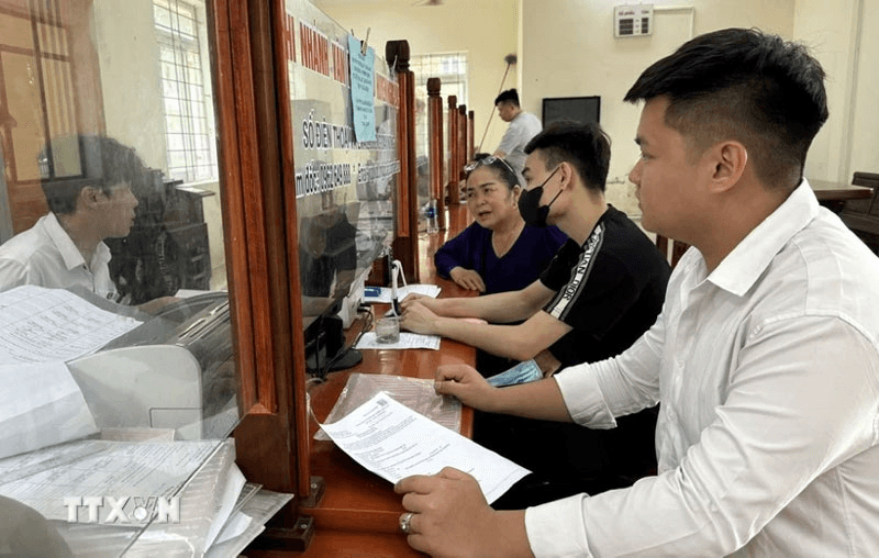 Gỡ "điểm nghẽn" thủ tục hành chính