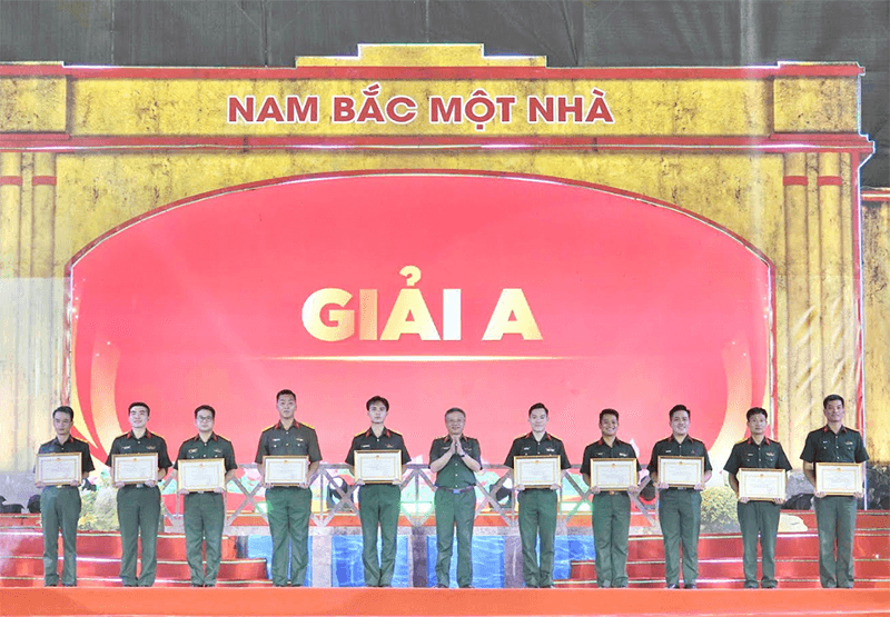 Đại úy Trương Quốc Việt - tấm gương sáng về tinh thần học tập, rèn luyện, nghiên cứu khoa học