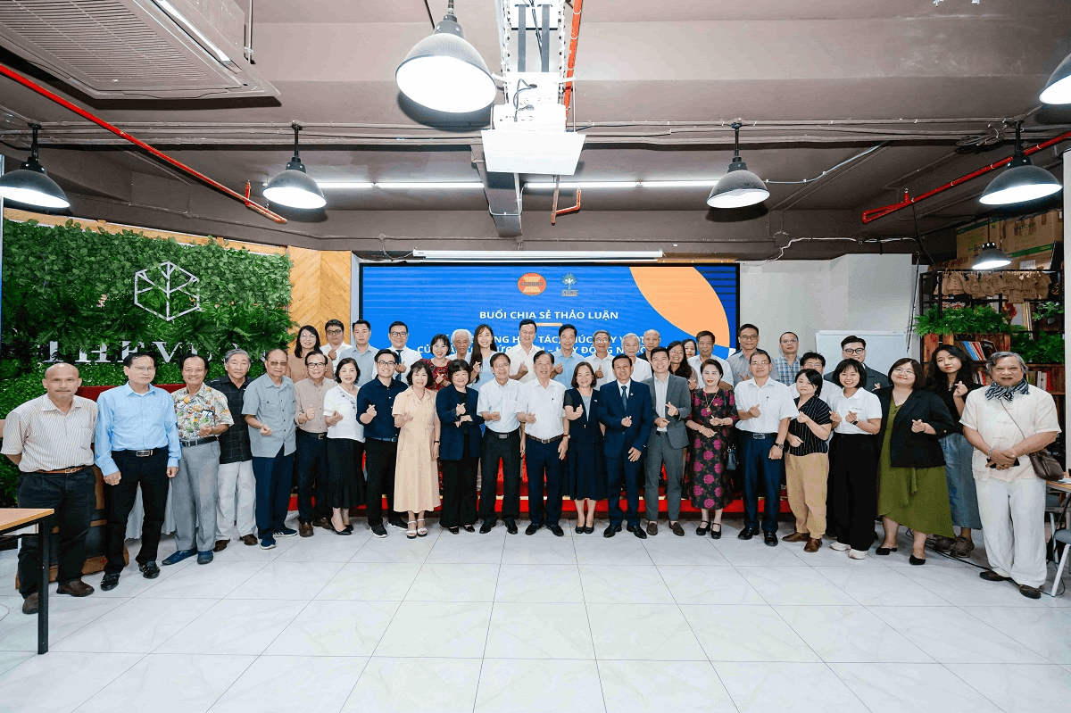 Phát huy vai trò của các tổ chức khoa học và công nghệ, huy động nguồn lực thực hiện các mục tiêu phát triển khoa học và công nghệ bền vững